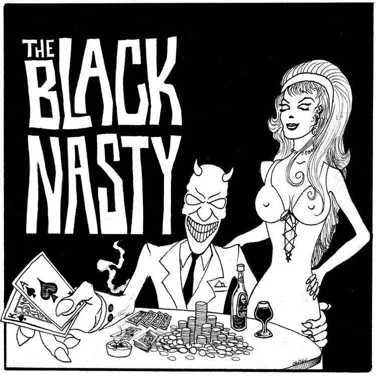 The Black Nasty's avatar image