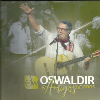 Sistema Antigo (Ao Vivo) By Oswaldir, Joel Marques's cover