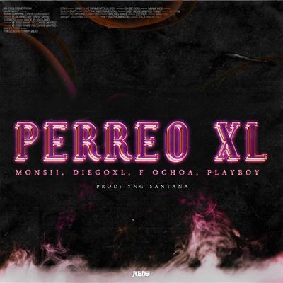 Perreo XL's cover