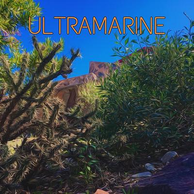 Ultramarine's cover