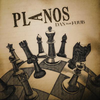 Planos By ÉoDan, Chusk Beats, Lil Fuub's cover