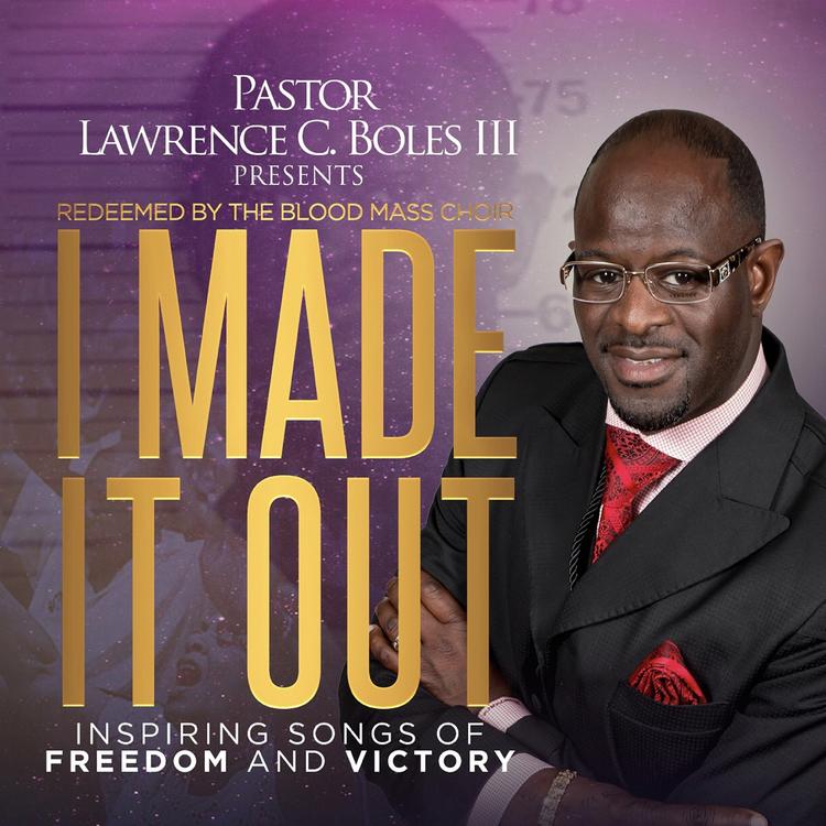 Pastor Lawrence C. Boles III's avatar image