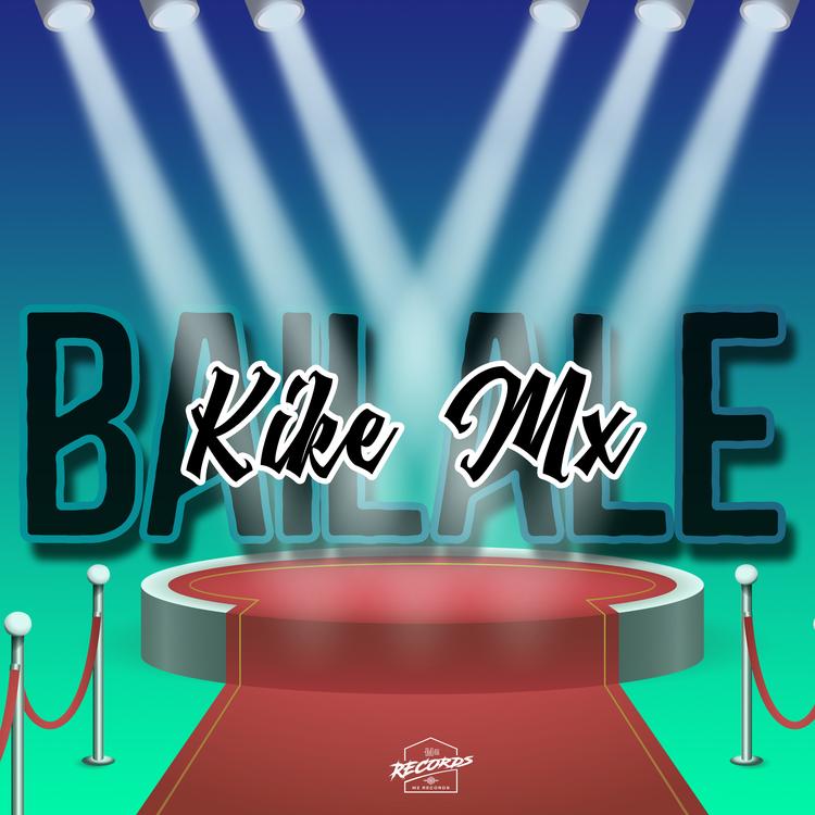 Kike Mx's avatar image