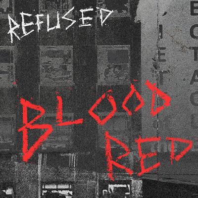 Blood Red's cover