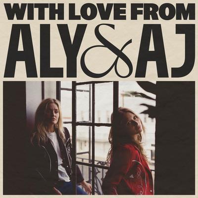 With Love From By Aly & AJ's cover