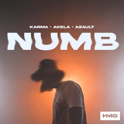 Numb By KARMA, Akela, Azault's cover