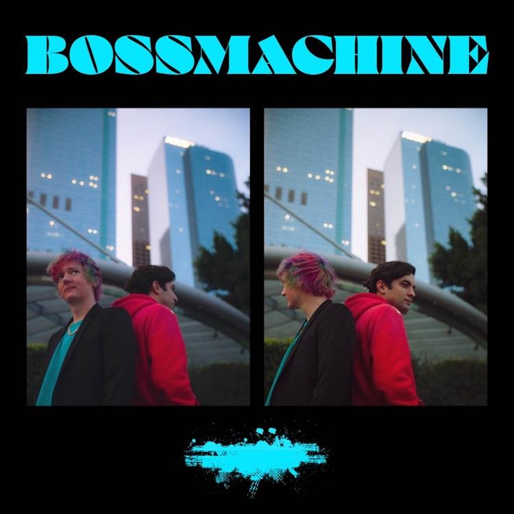 BOSSMACHINE's avatar image