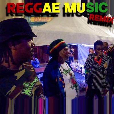 Reggae Music (Remix) By Big Ty-Stick, Michael Black, Beenie Man's cover