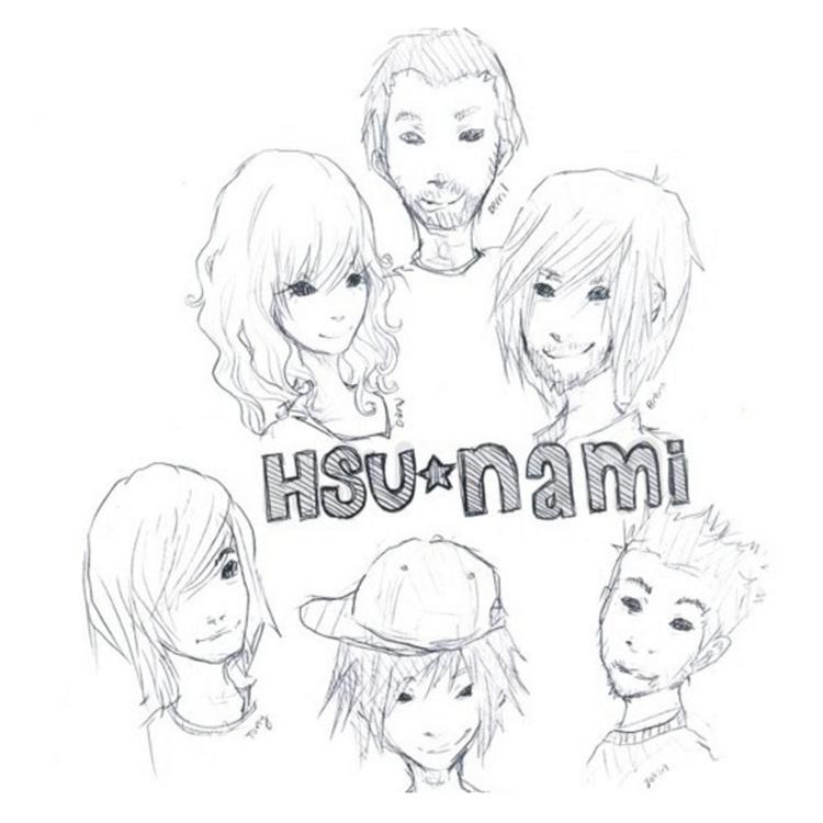 The Hsu-Nami's avatar image