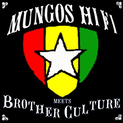 Warning Dub By Mungo's Hi Fi, Brother Culture's cover