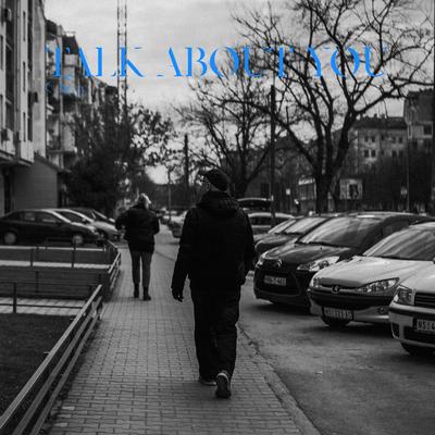 Talk About You's cover