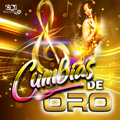 Cumbias De Oro #1's cover
