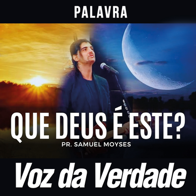 Que Deus é Este?'s cover