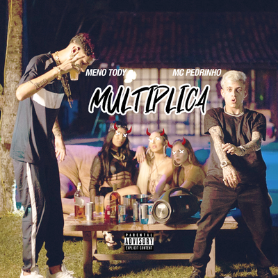 Multiplica's cover