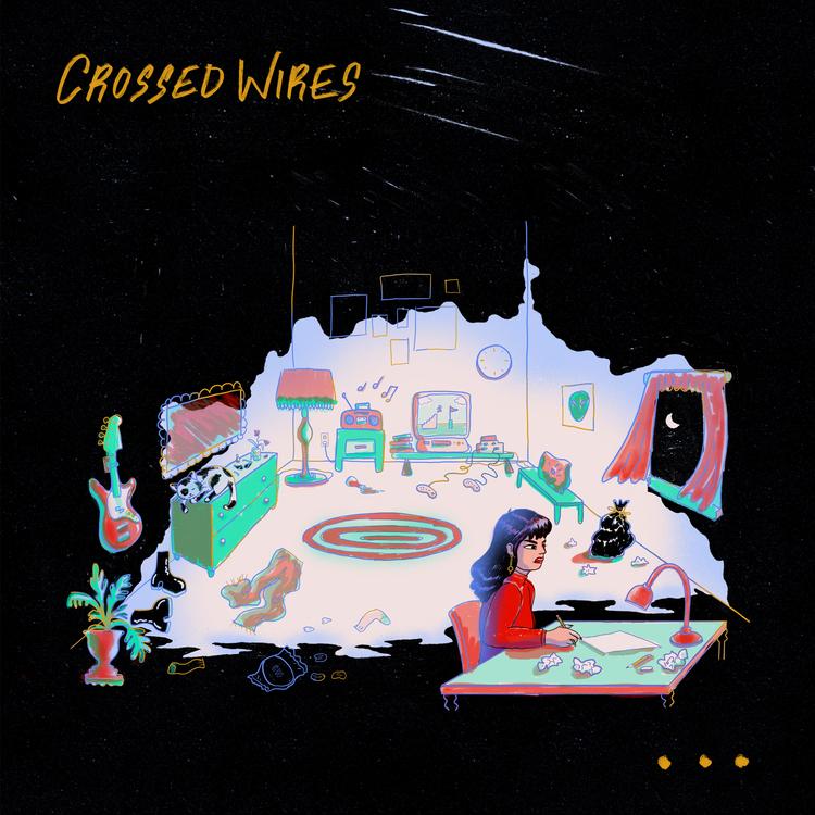 Crossed Wires's avatar image