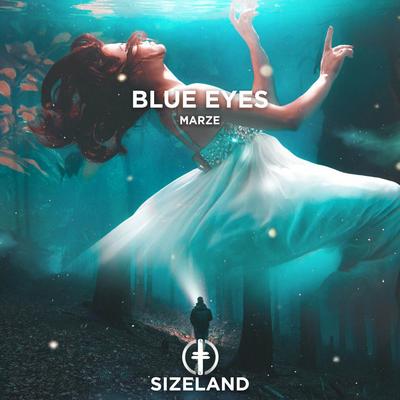 Blue Eyes By Marze's cover