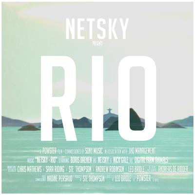 Rio (feat. Digital Farm Animals) By Netsky, Digital Farm Animals's cover
