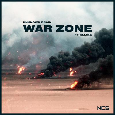 War Zone By Unknown Brain, M.I.M.E's cover