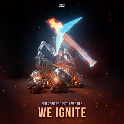 We Ignite By Sub Zero Project, Vertile's cover