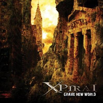 Grave New World's cover