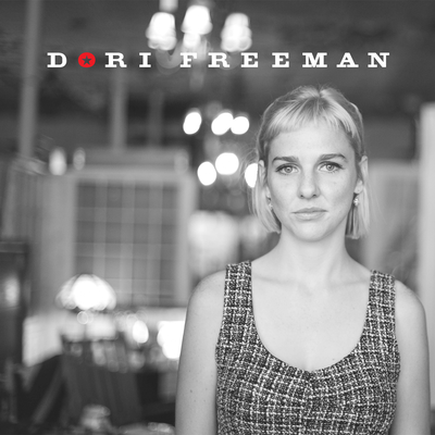 You Say By Dori Freeman's cover