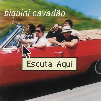 Escuta Aqui's cover