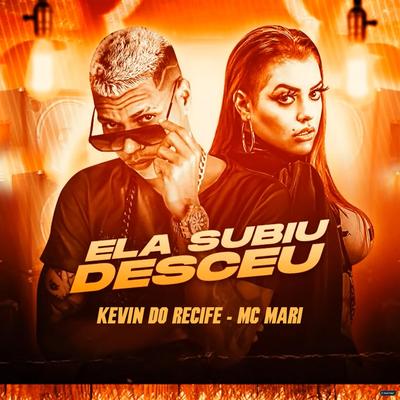 Subiu Desceu (feat. MC Mari) (feat. MC Mari) (Remix Brega Funk)'s cover