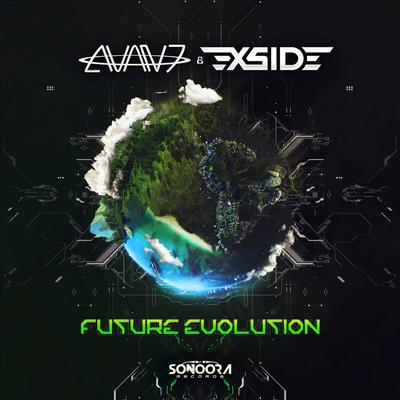 Future Evolution By Avan7, X-Side's cover