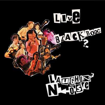 LIVE BLACK BOX 2's cover
