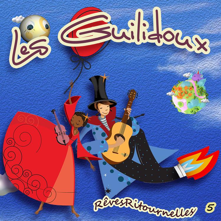 Les Guilidoux's avatar image