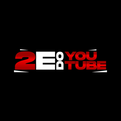 DJ 2E DO YOUTUBE's cover