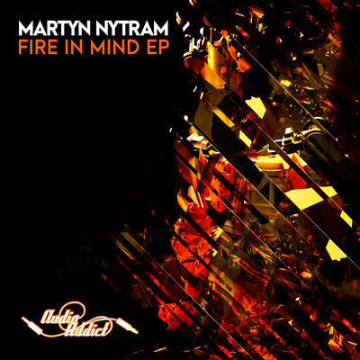 Fire In Mind By Martyn Nytram's cover