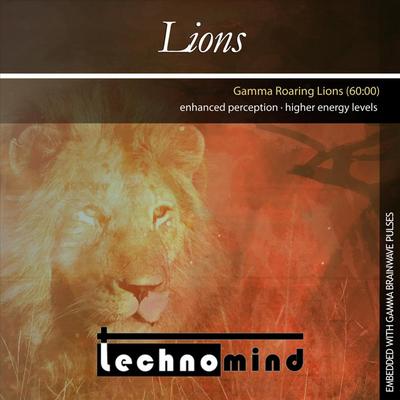 Lions By Technomind's cover