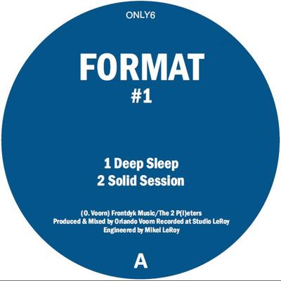 Solid Session (Original Mix) By Format's cover