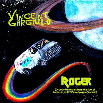 Vincent Gargiulo's cover