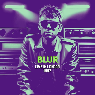 Song 2 By Blur's cover