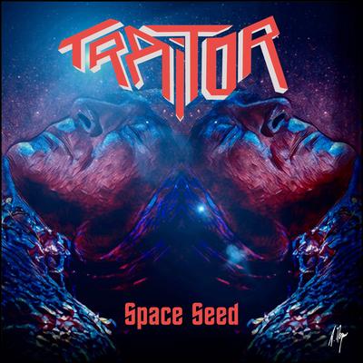 Space Seed By Traitor's cover