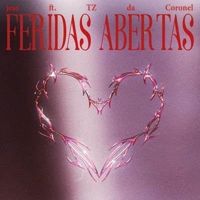 Feridas Abertas By jess beats, Mainstreet, Tz da Coronel's cover