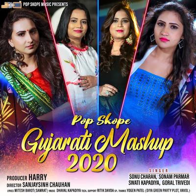 Pop Skope Gujarati Mashup 2020's cover