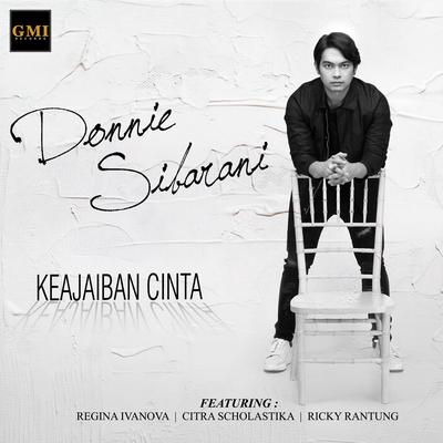 Surga Cinta By Donnie Sibarani, Regina Ivanova's cover