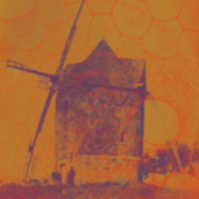 The Windmill of the Autumn Sky By the asteroid no.4's cover