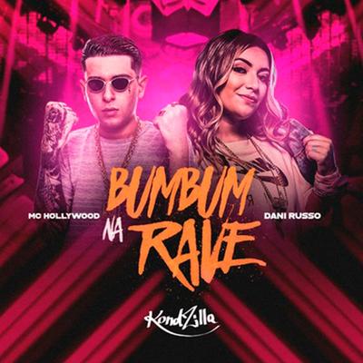 Bumbum Na Rave By MC Hollywood, Dani Russo's cover