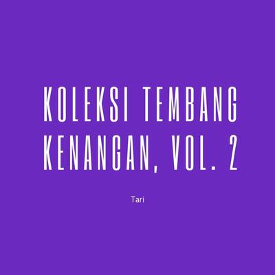 Koleksi Tembang Kenangan, Vol. 2's cover