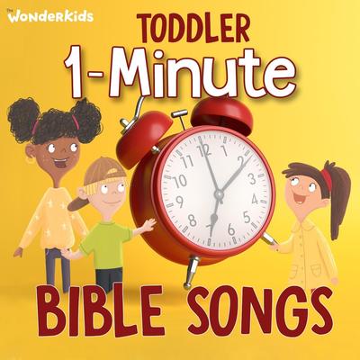 Toddler 1 Minute Bible Songs's cover