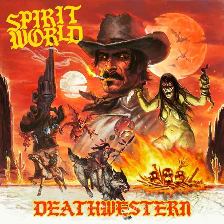 SpiritWorld's avatar image