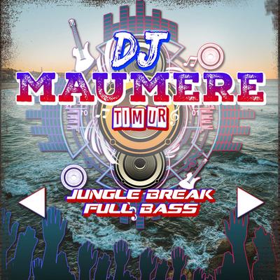 DJ Jungle Break Full Bass's cover