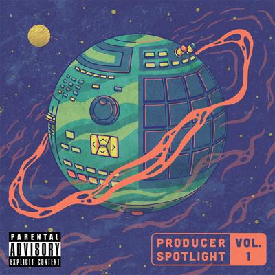 Producer Spotlight Volume 1's cover