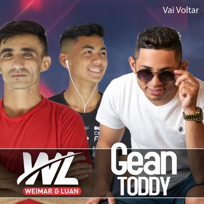 Vai Voltar By Weimar e Luan, Gean Toddy's cover