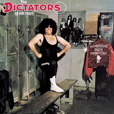 Two Tub Man By The Dictators's cover