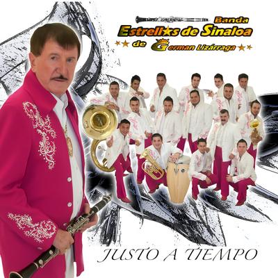Pavido Navido By Banda Estrellas De Sinaloa De German Lizarraga's cover